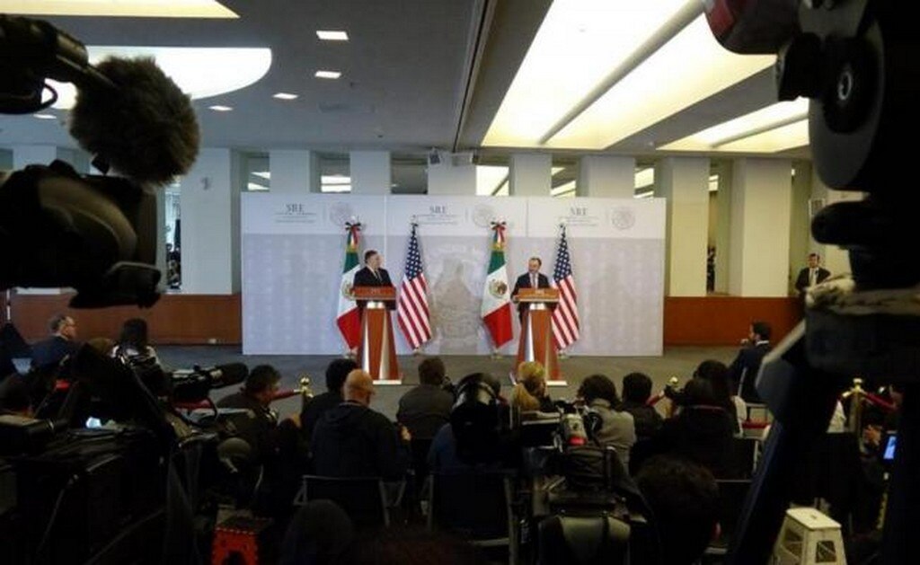  Enfrentará México de forma "humanitaria" la caravana de migrantes hondureños: SRE