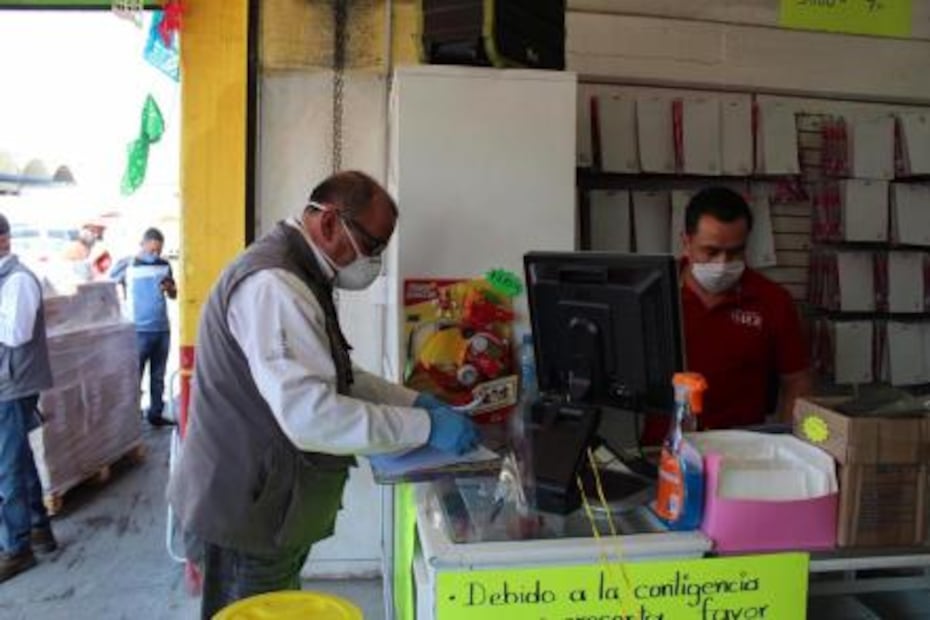 Por coronavirus, ayuntamiento capitalino y Coepris instan a cerrar 24 comercios no esenciales 