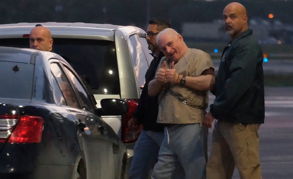 EU extradita a ex presidente Ricardo Martinelli a Panamá