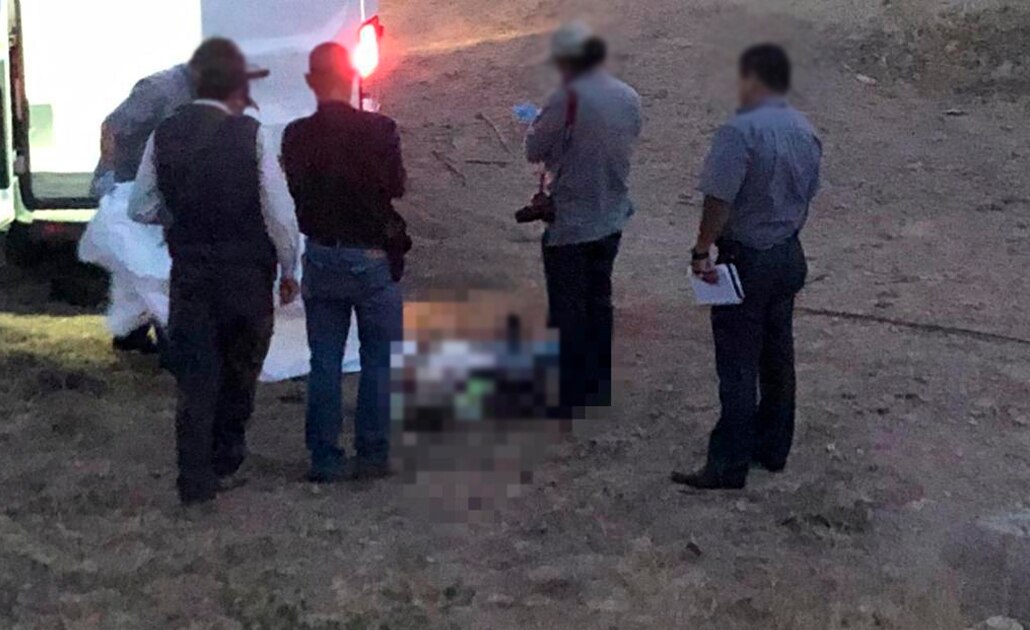 Encuentran cuerpo en Gran Peñón