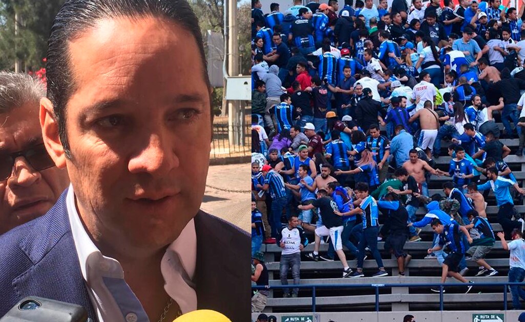 Garantizada la seguridad para el Querétaro vs San Luis del próximo domingo