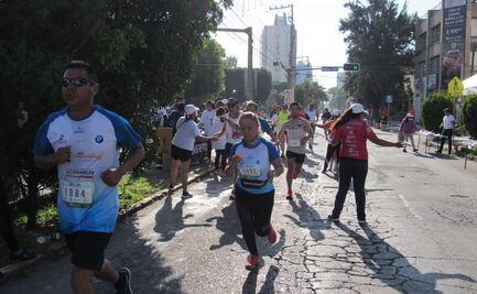 Tras dos años de ausencia, regresa el BMW Maratón Tangamanga en SLP