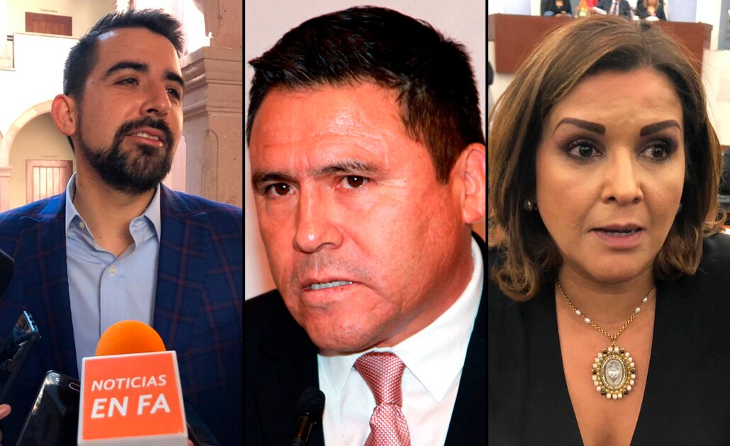 Congresistas perciben inacción para atender inseguridad en SLP