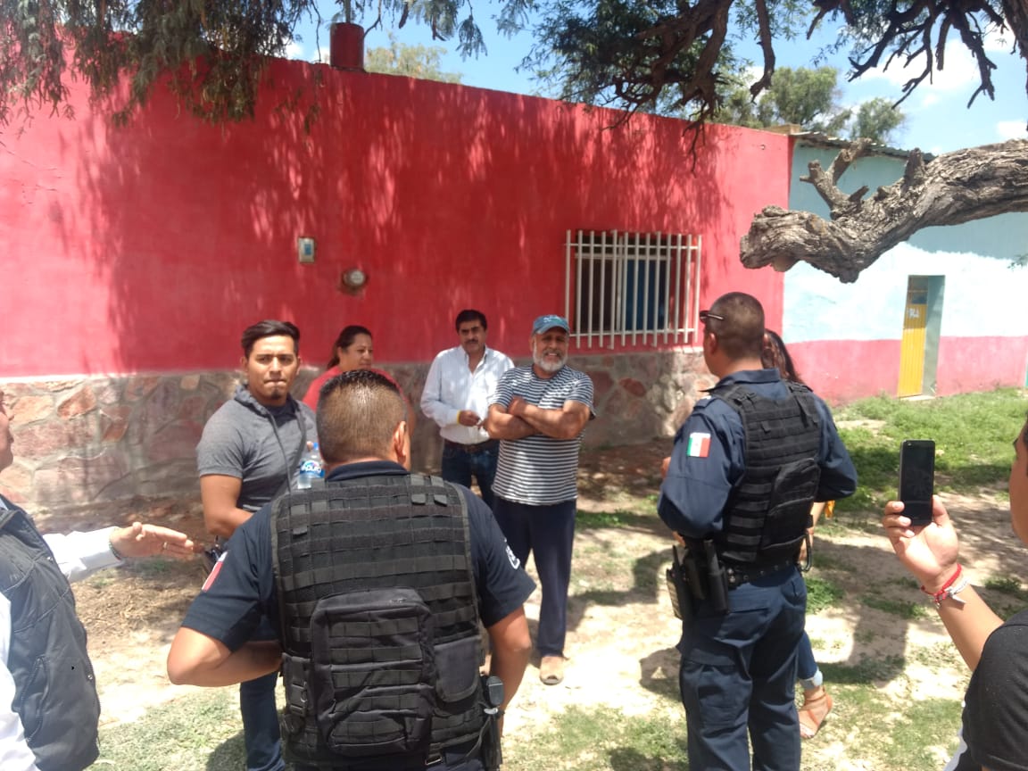 Confirman compra de votos en la comunidad de La Tinaja en SLP