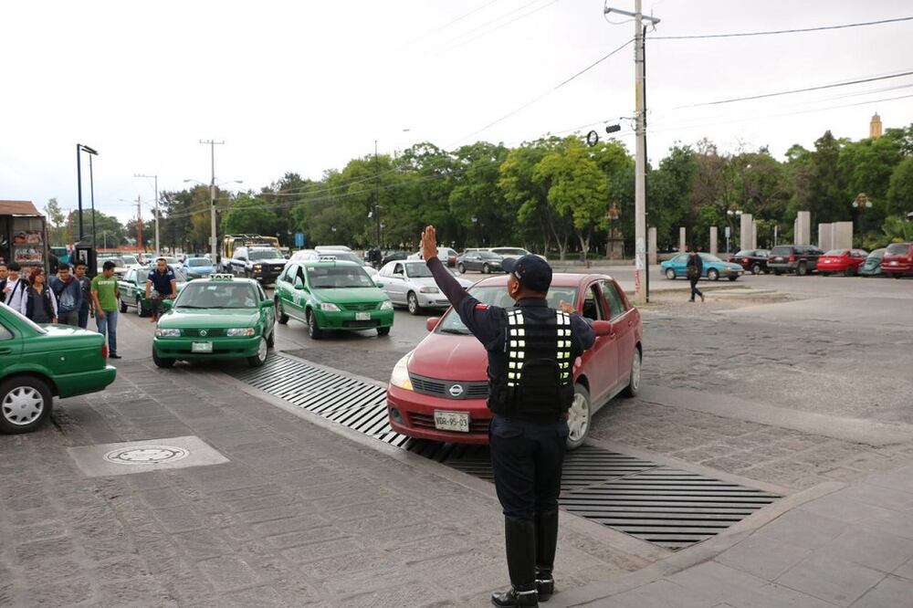 Foto: Dirección General de Seguridad Pública Municipal