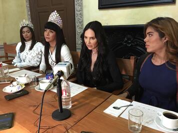 Presentan evento “Miss Trans” 2020