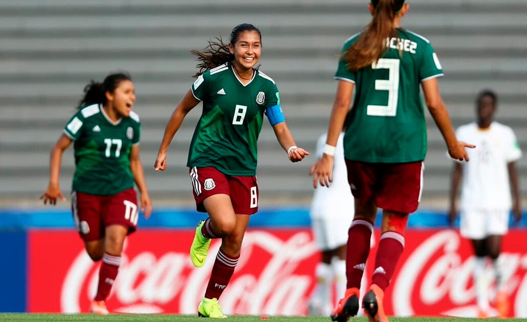 Foto: Twitter Selección Mexicana