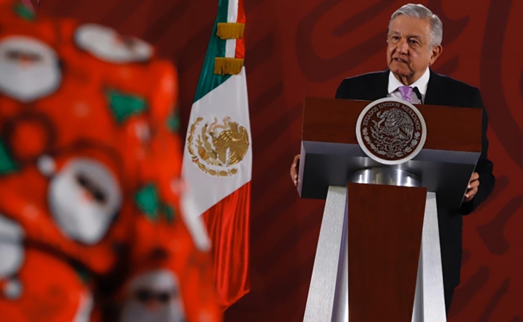 Bolivia aminora "vigilancia extrema" a embajada de México: López Obrador