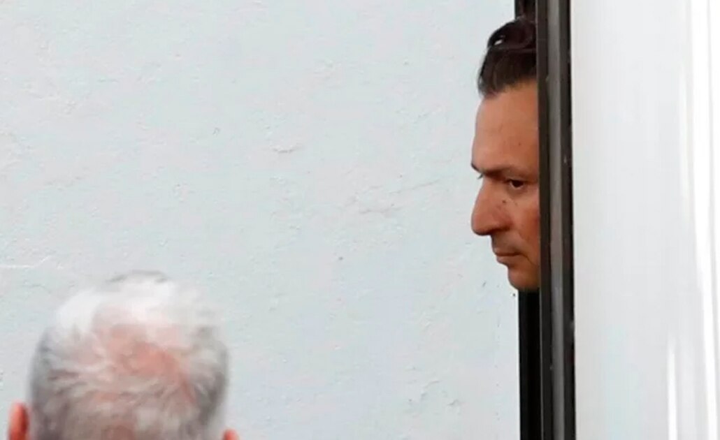 Juez explica riesgo de fuga de Emilio Lozoya; podría estar blanqueando dinero para mafia rusa, señalan