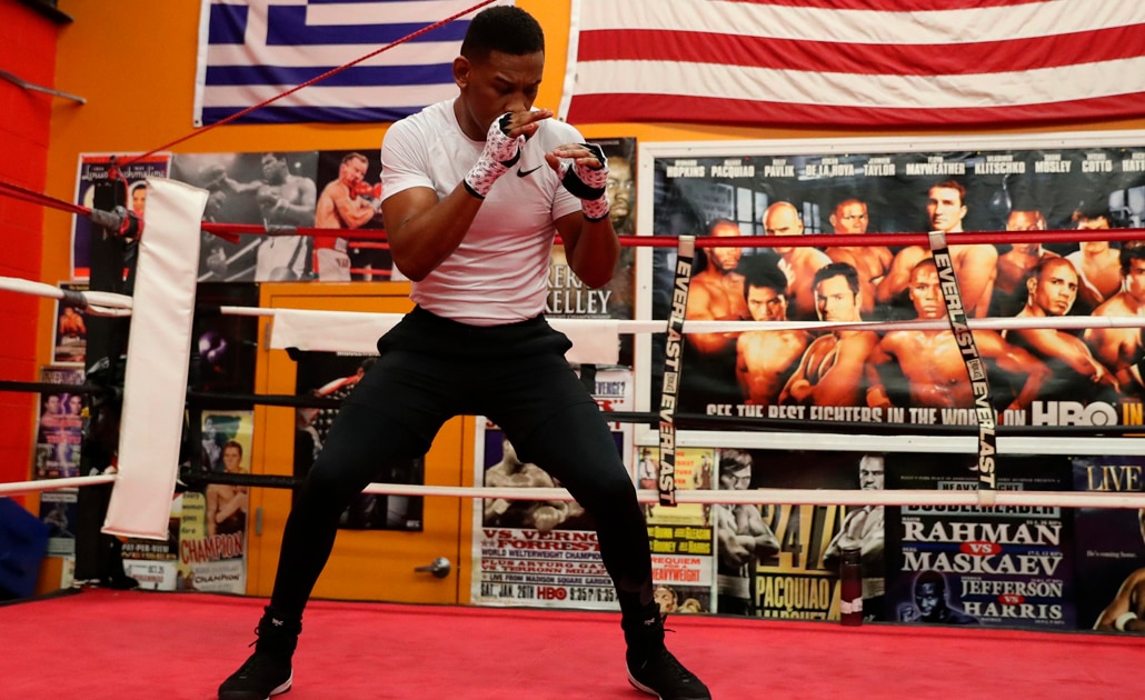 ¿Quién es Daniel Jacobs?, rival del "Canelo" Álvarez en mayo