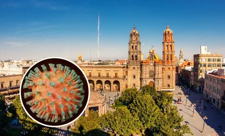 San Luis Potosí sin casos ni defunciones por metapneumovirus humano, confirma Secretaría de Salud  