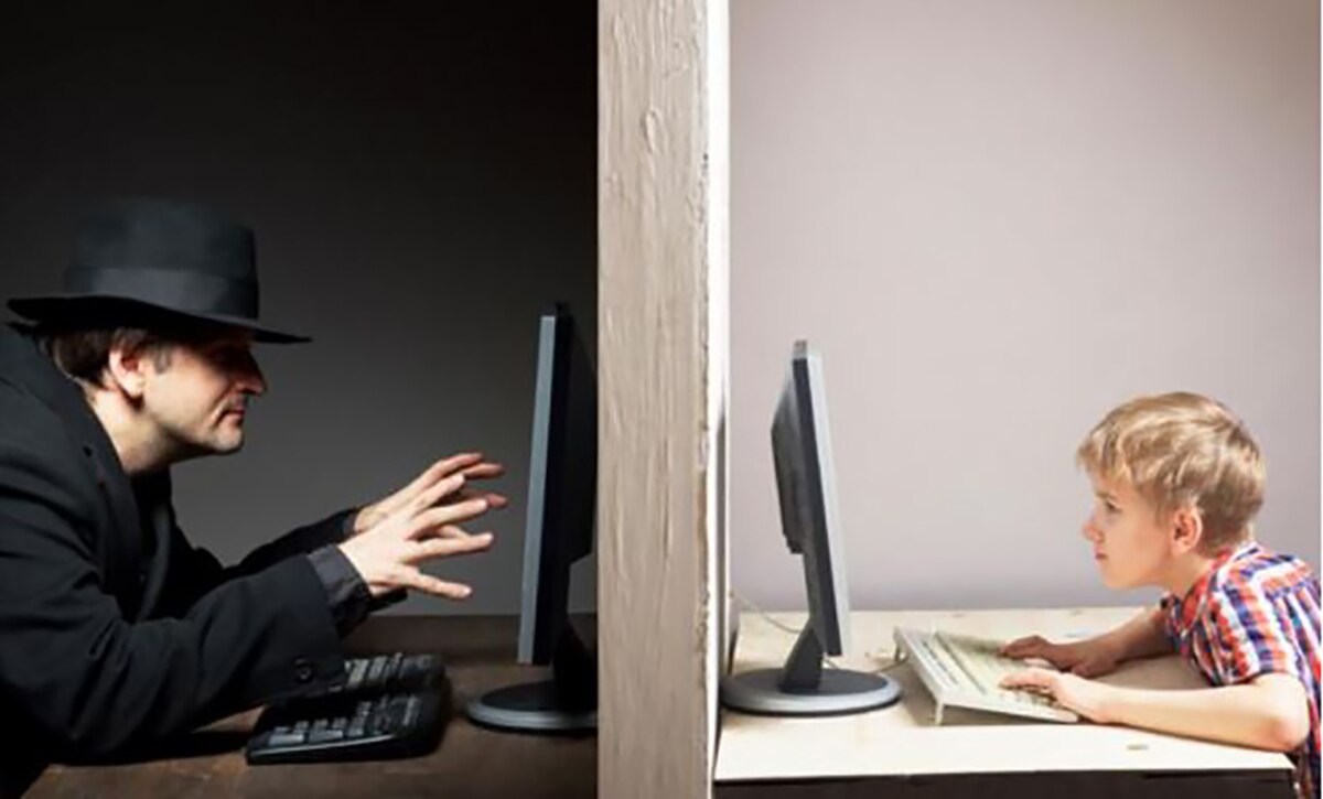 Advierten de amenaza sexual para niños en Internet