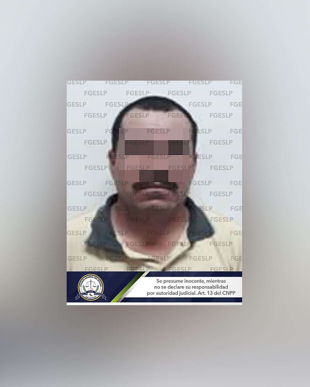 Capturan a sujeto acusado de violación 