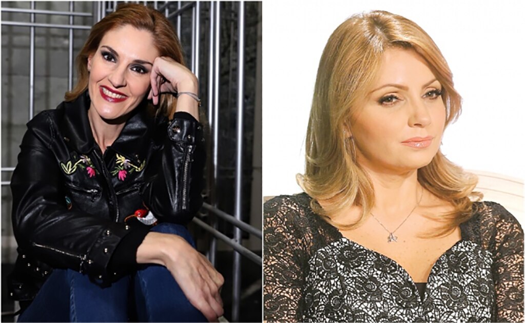 Angélica Rivera es una estupenda actriz: Chantal Andere