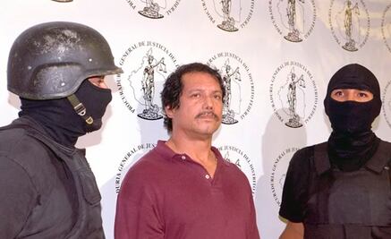 Muere Alfredo Ríos Galeana, asaltabancos y enemigo público número 1 de México