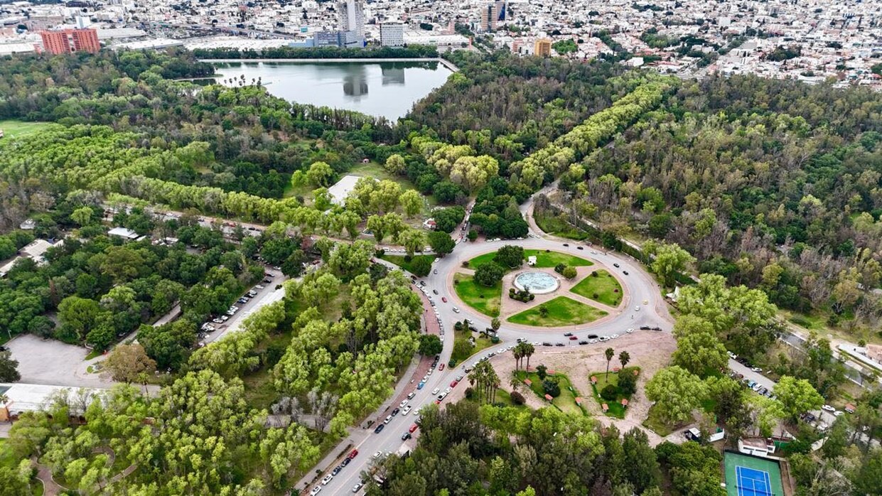 Foto: Facbook Parque Tangamanga I y II