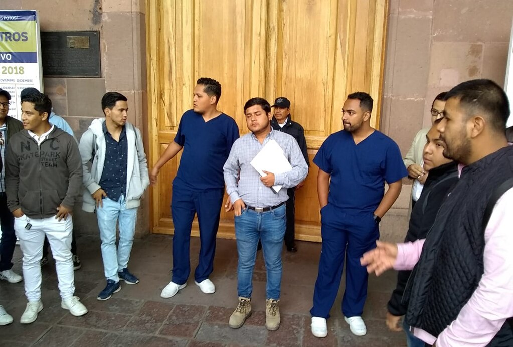 Foto: Archivo El Universal San Luis Potosí.