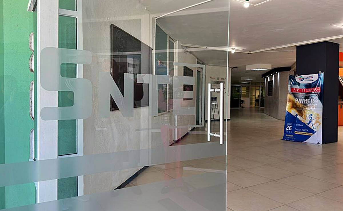 SNTE 26 convoca a un paro general en todo San Luis por supuesto adeudo millonario