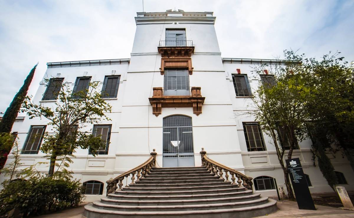 El edificio de El Balandrán ha tenido diversos usos desde su edificación en el Porfiriato. Foto: Especial