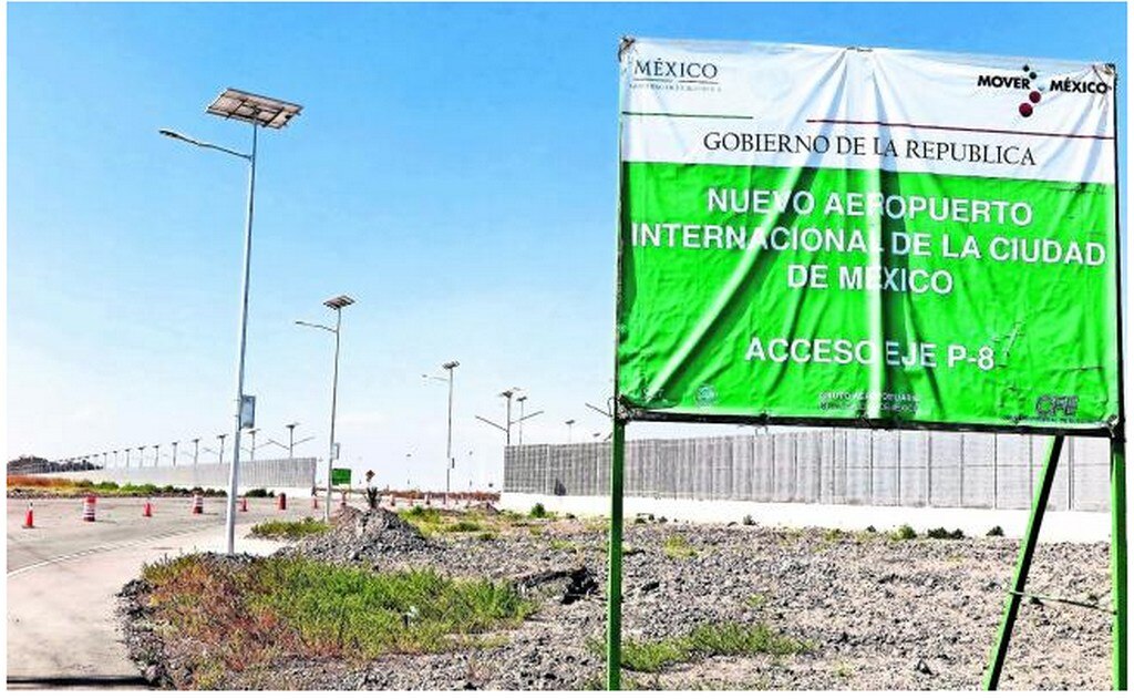  Cancelar nuevo aeropuerto se convertiría en el “error de octubre”: análisis de Citibanamex