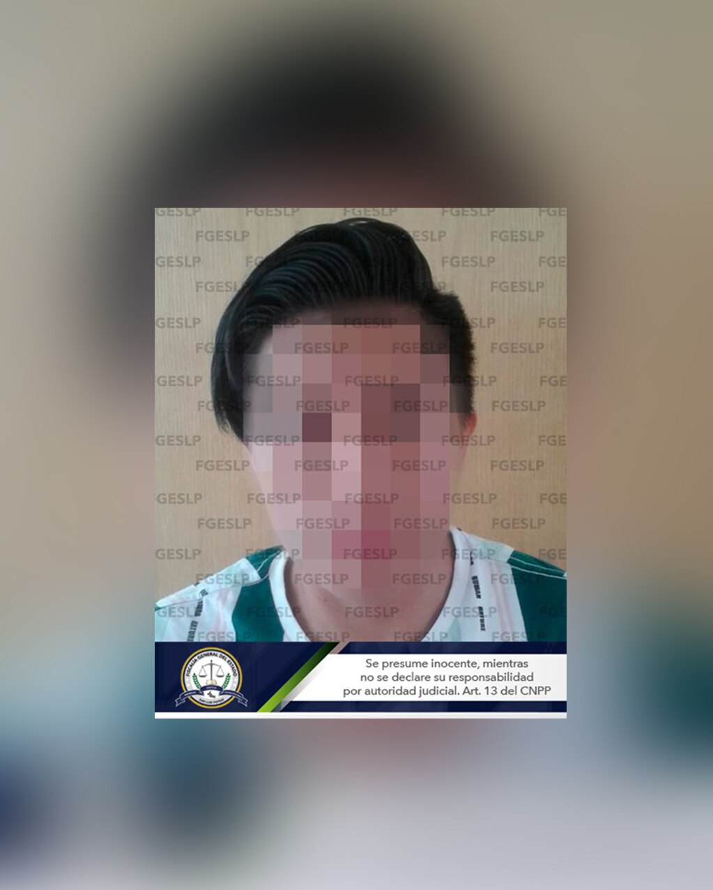 Mujer involucrada en secuestro de Jalisco fue asegurada en SLP