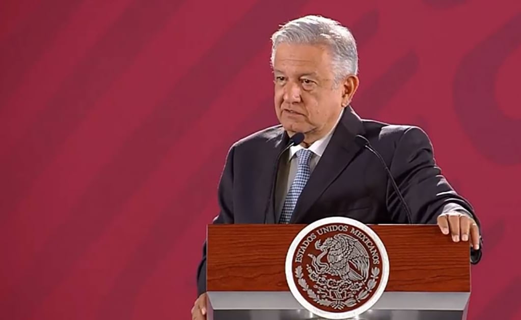 López Obrador empuja reforma laboral para evitar que se reabra el T-MEC