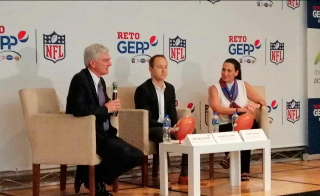 Juego del 2019 de la NFL en México, pagado; los de 2020 y 2021 siguen en el aire