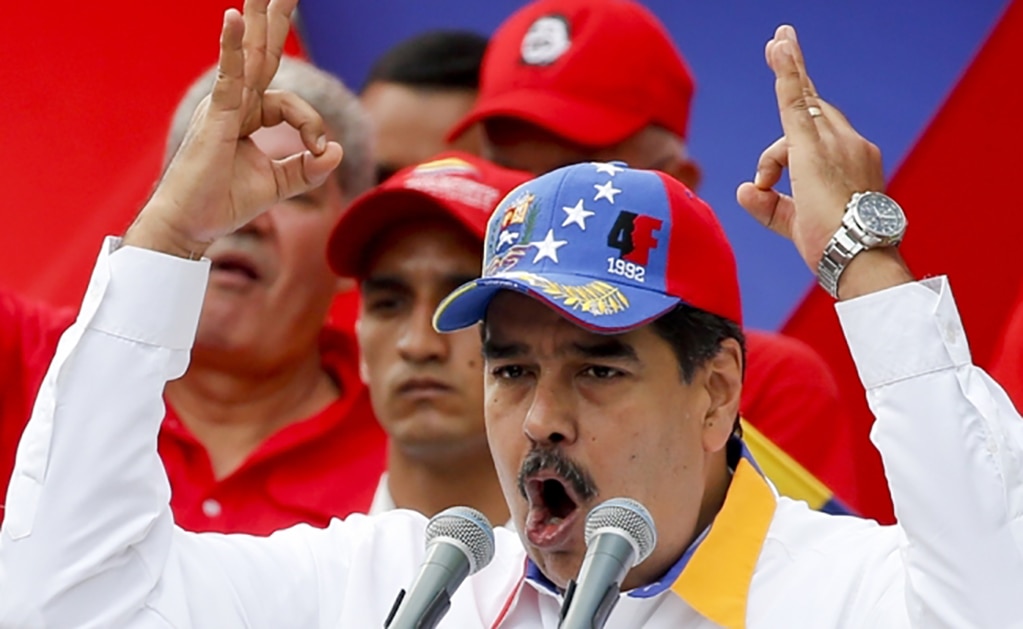 Nicolás Maduro afirma que desmanteló "plan de magnicidio" dirigido por Guaidó