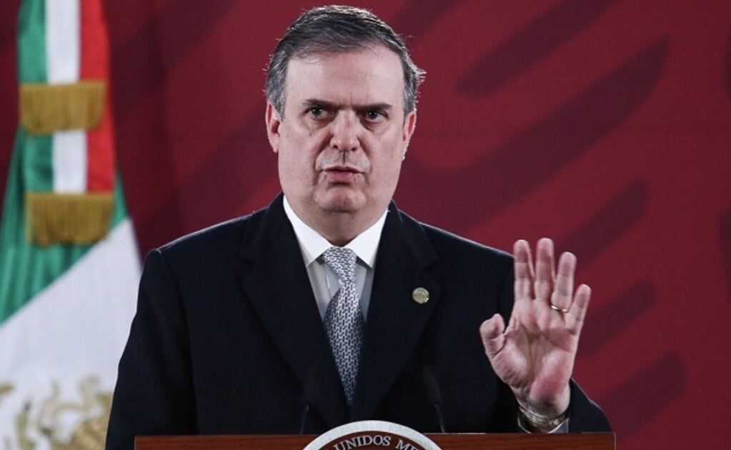 México busca encuentro con EU tras dichos de Trump sobre cárteles mexicanos