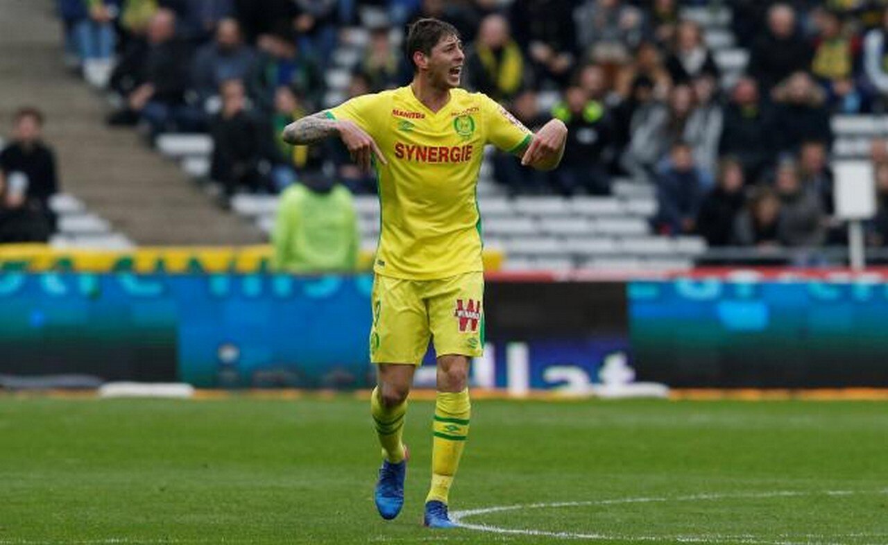  Indignación mundial por filtración de audio de futbolista desaparecido