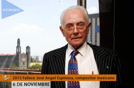 Efemérides 06 de noviembre