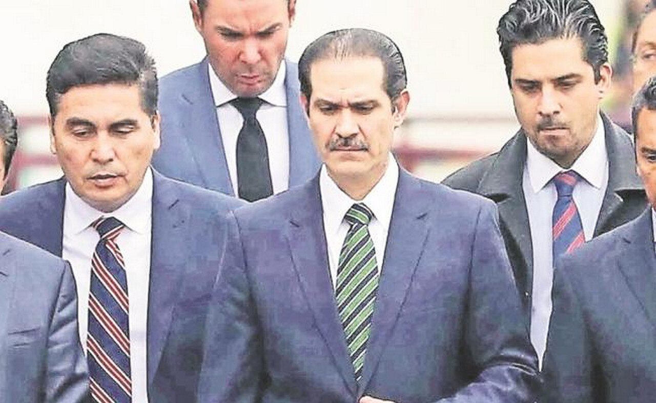 PAN exige respetar legalidad en caso Padrés