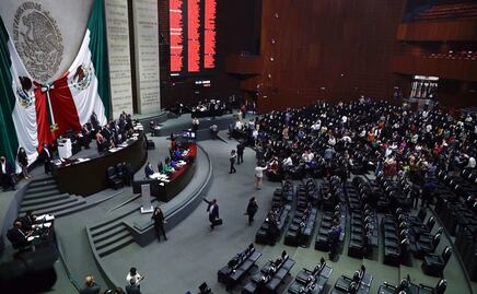 Con la oposición ausente, Morena y aliados avalan en lo general nacionalización del Litio