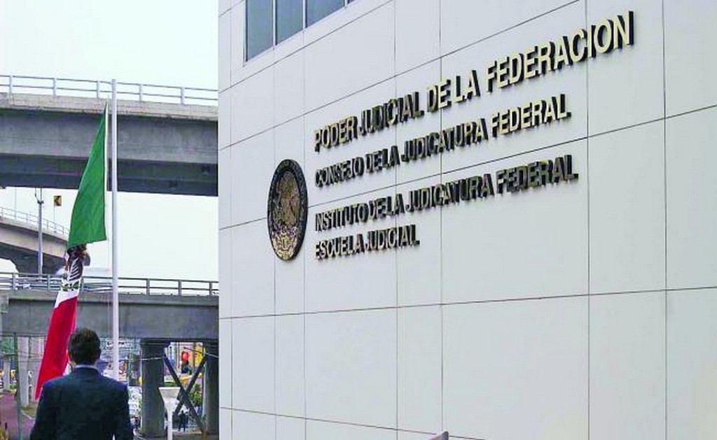Consejo de la Judicatura Federal. Foto: Archivo