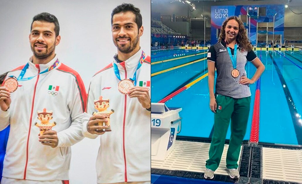 Atletas potosinos que destacaron en 2019