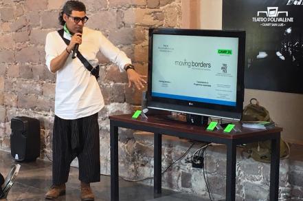 Presentan séptima edición del encuentro escénico CAMP_iN