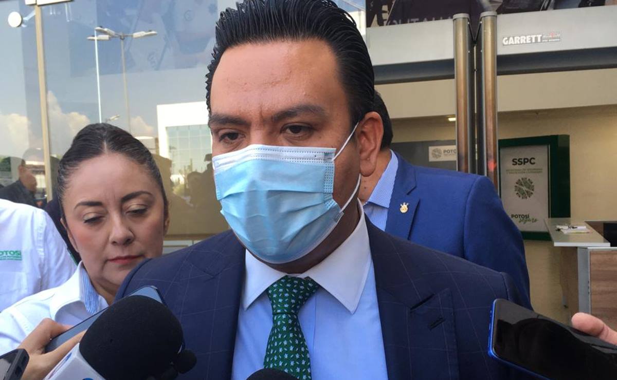 Dirección de Pensiones tendrá nuevo titular este lunes, adelanta gobierno de SLP