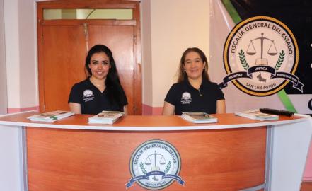 Fiscalía colocará 8 módulos de atención durante Semana Santa