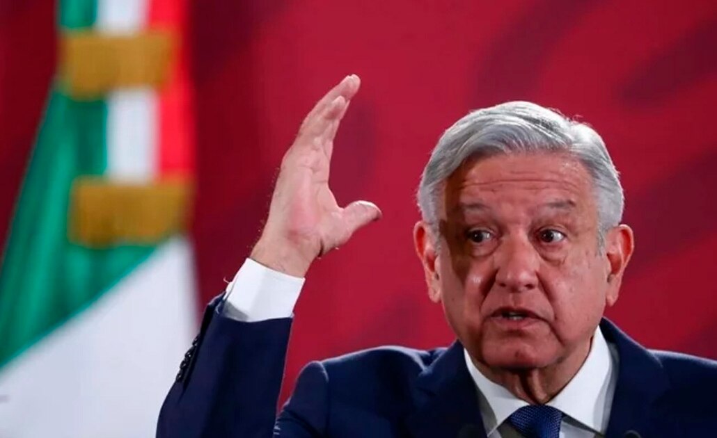 Reconoce AMLO que hace un año estuvo en riesgo la soberanía con el T-MEC
