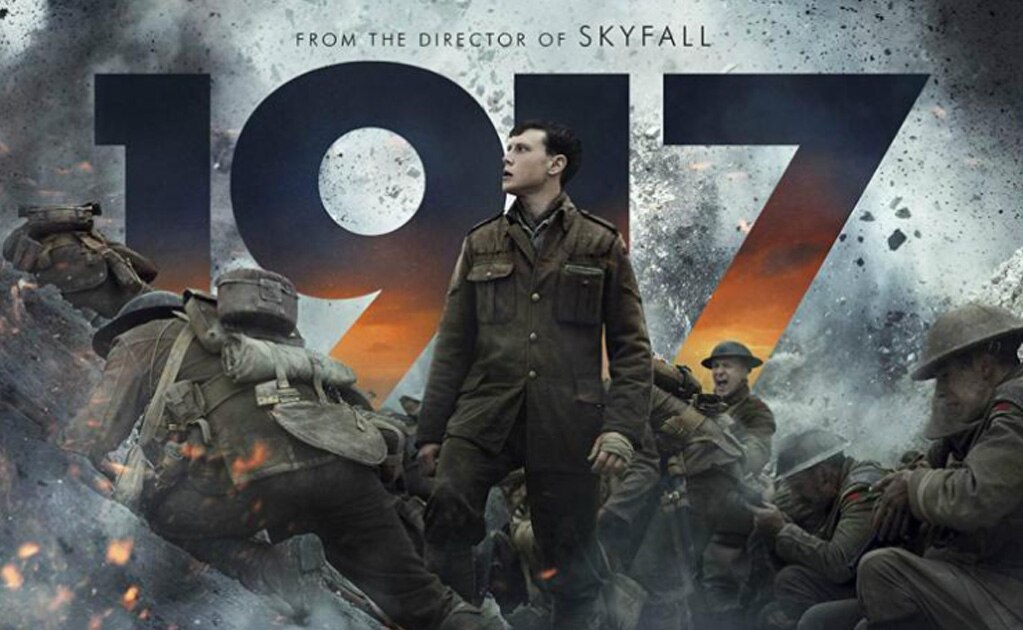 10 datos que revelan que “1917” podría ser la película de los Óscar 2020