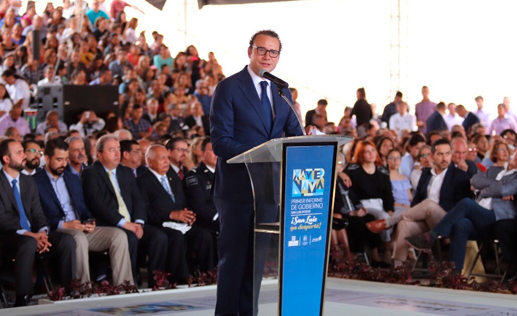 Foto: El Universal San Luis Potosí