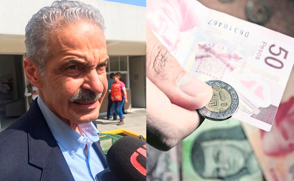 Economía mexicana está estancada: COPARMEX