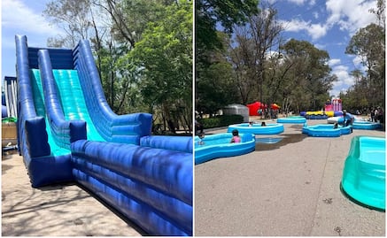 Aqua Fest Morales: Cuándo abre y dónde está el parque acuático de SLP
