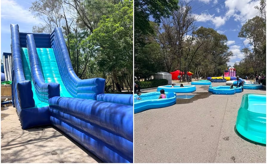 Aqua Fest Morales: Cuándo abre y dónde está el parque acuático de SLP