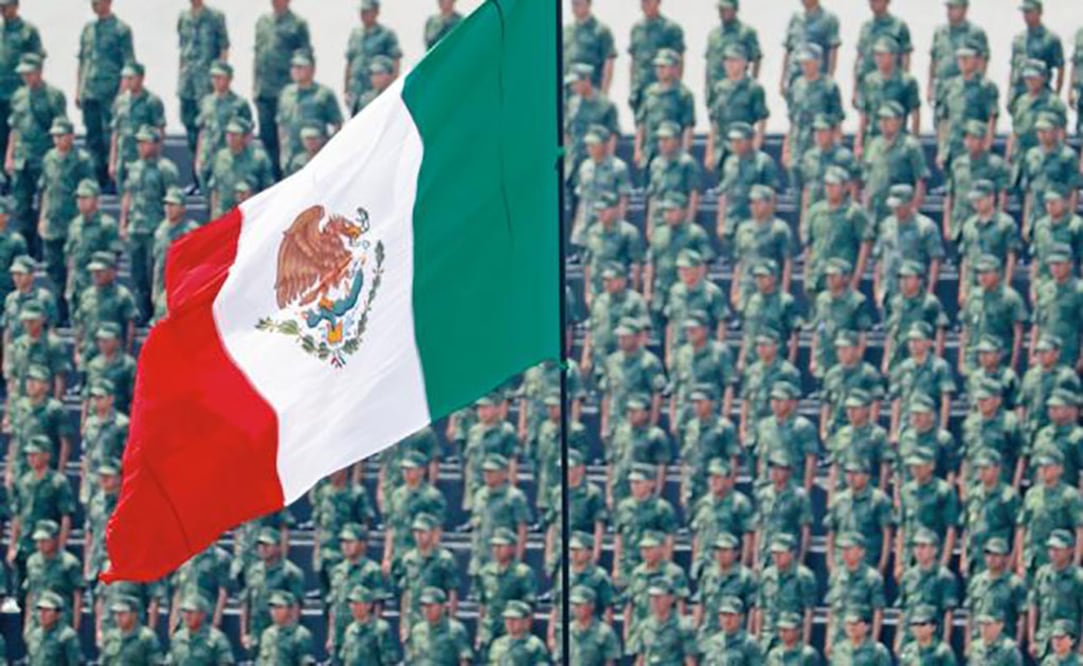 Amnistía Internacional asegura que la Ley de Seguridad Interior es una norma con la que el gobierno pone a los mexicanos en grave peligro (REBECCA BLACKWELL. EL UNIVERSAL)