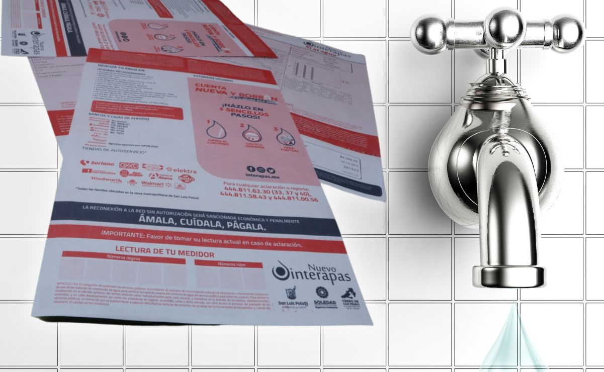 ¿Cómo acceder al subsidio del pago de agua en SLP 2023 para grupos vulnerables?