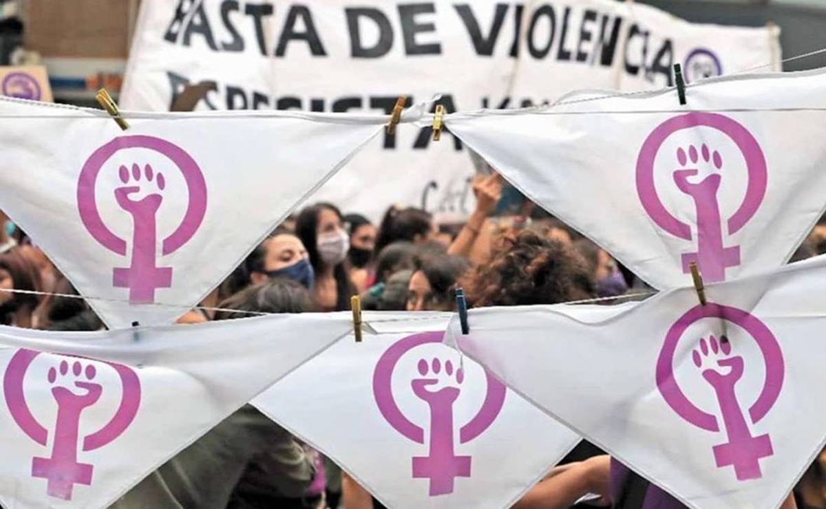 SLP ha logrado disminuir la consumación de feminicidios en alrededor de 48 por ciento. Foto: Archivo EL UNIVERSAL