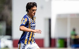 De San Luis al Atlético de Madrid: Emiliano Muñoz, la nueva joya mexicana 