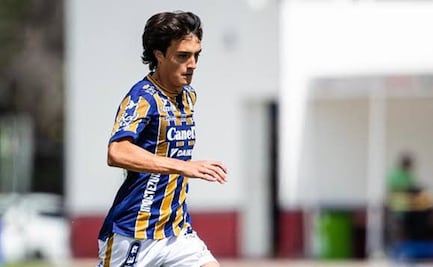 De San Luis al Atlético de Madrid: Emiliano Muñoz, la nueva joya mexicana 