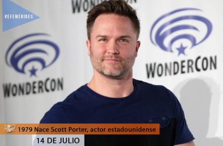 Efemérides 14 de julio